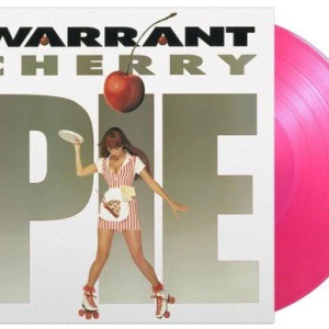Warrant - Cherry Pie. Ltd Ed. Pink