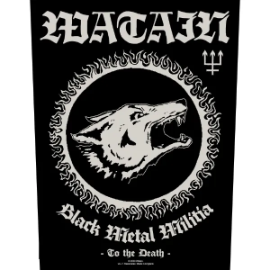 Watain - Black Metal Militia