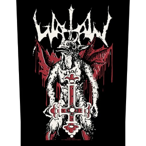 Watain - Inverted Cross