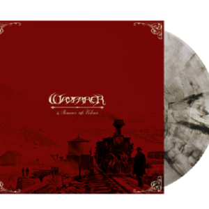 Wayfarer - 'A Romance with Violence' Ltd Ed. Gatefold Clear/Black Marbled LP.