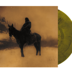Wayfarer - 'World's Blood' Ltd Ed. Gatefold Yellow/Black Marbled LP.