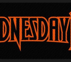 Wednesday 13 - Logo