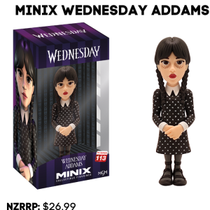 Wednesday Adams