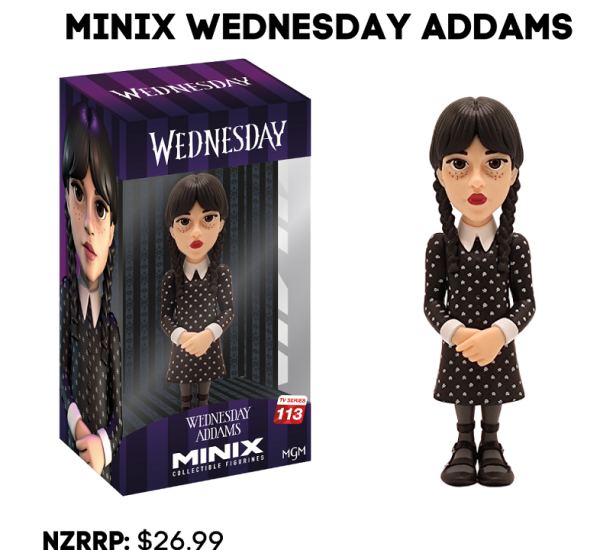 Wednesday Adams