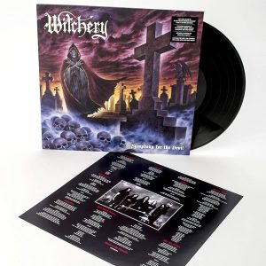 Witchery - Symphony for the Devil