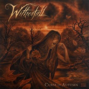 Witherfall - Curse of Autumn.180gm 2LP.