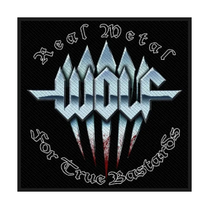 Wolf - Real Metal