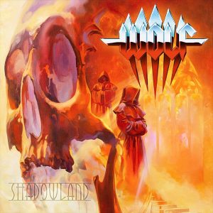Wolf - Shadowland. Ltd Ed. Digipak CD