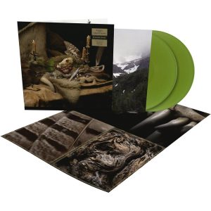 Wolves in the Throne Room - Primordial Arcana. Ltd Ed. Olive Green 180gm 2LP