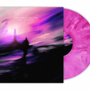 Written By Wolves - The Lighthouse. LP (Signed!)