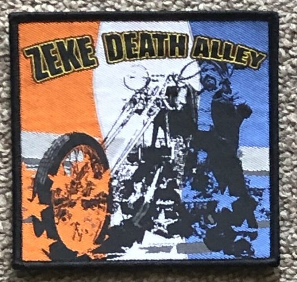 Zeke - Death Alley
