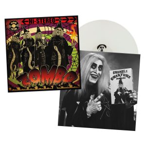Rob Zombie - Zombo (From the Munsters Movie) 12"