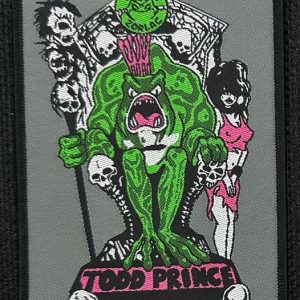 Zorlac- Todd Prince
