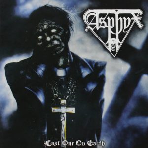 Asphyx - Last one on Earth. (Bonus tracks)