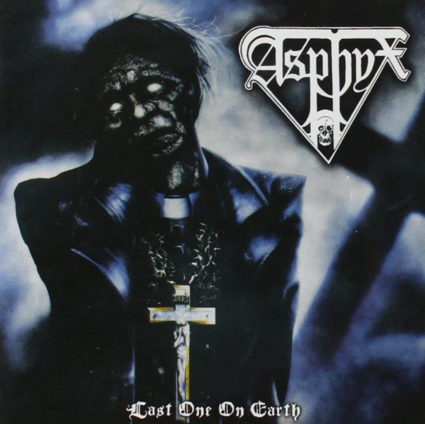 Asphyx - Last one on Earth. (Bonus tracks)