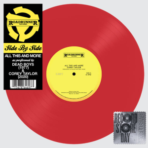 Corey Taylor (CMFT) - All This & More (2020 Black Friday RSD release)