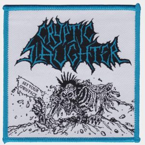 Cryptic Slaughter - Set Your Own Pace