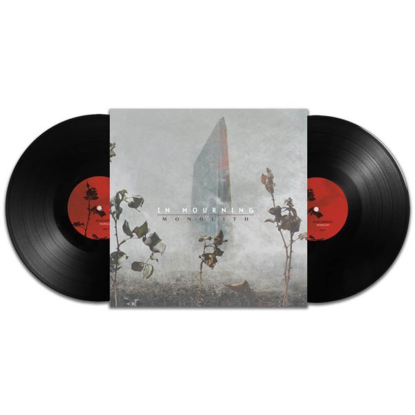In Mourning - Monolith 2LP - only 200 worldwide!