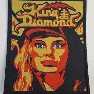 King Diamond - Fatal Portrait. Rare!