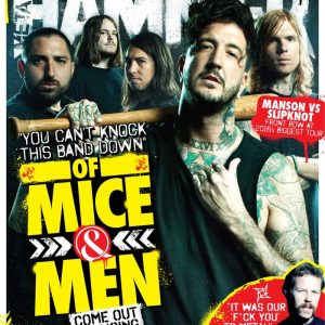 Metal Hammer Magazine - Issue 287