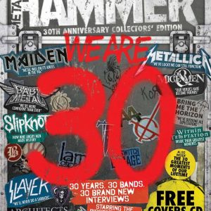 Metal Hammer Magazine - Issue 288