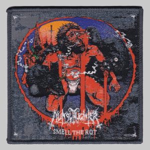 Nunslaughter - Smell the Rot (Rare)