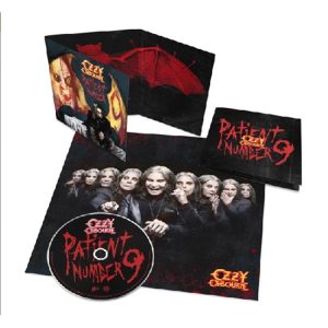Ozzy Osbourne - Patient Number 9. Deluxe CD