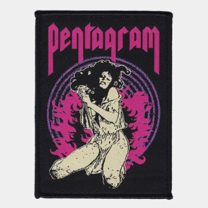 Pentagram - Fire (Rare)