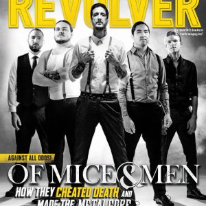 Revolver Magazine - Oct/Nov 2016