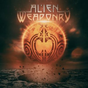 ALIEN WEAPONRY - Te R?. CD