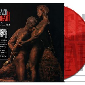 Black Sabbath - The Eternal Idol RSD 2025 6000