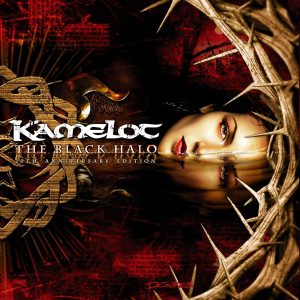 KAMELOT - The Black Halo (20th Anniversary Edition) LP
