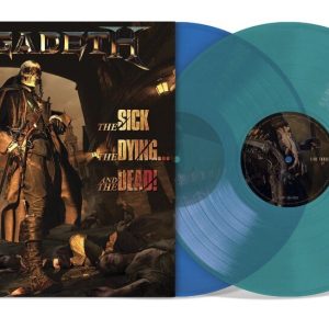 Megadeth-The-Sick-The-Dying-And-The-Dead-2LP