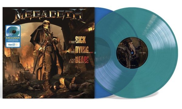 Megadeth-The-Sick-The-Dying-And-The-Dead-2LP