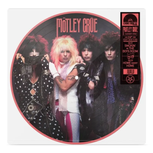 Motley Crue - Smokin In The Boys Room Home Sweet Home RSD 2025 2500