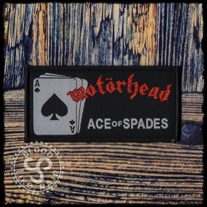 Motorhead - Ace of Spades (Rare)