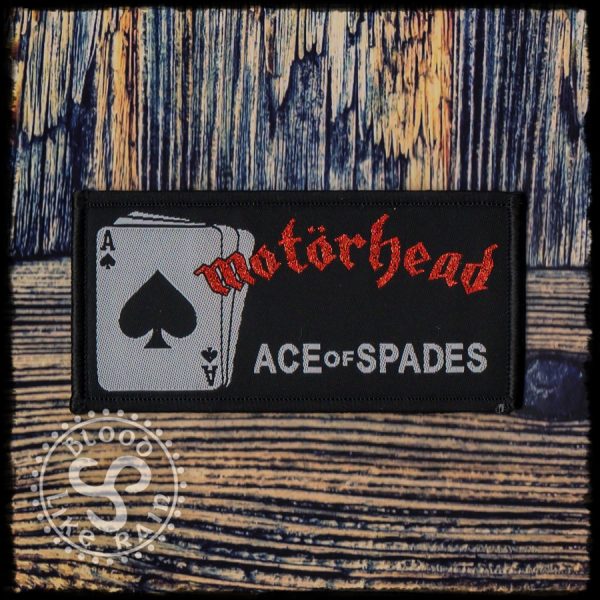 Motorhead - Ace of Spades (Rare)
