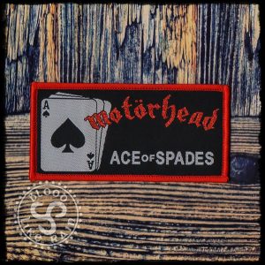 Motorhead - Ace of Spades. (Rare)