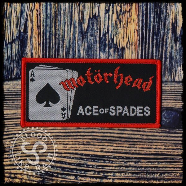 Motorhead - Ace of Spades. (Rare)
