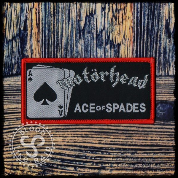 Motorhead - Ace of Spades (Rare).