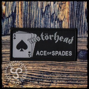 Motorhead - Ace of Spades. (Rare).
