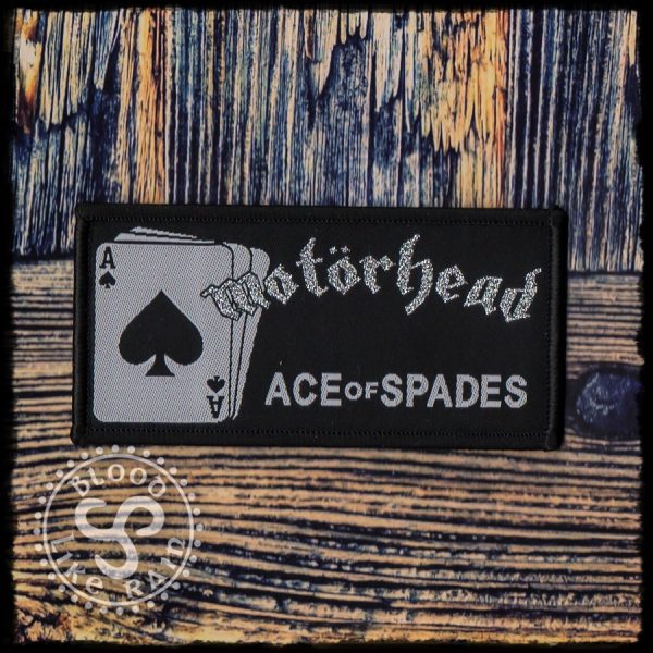 Motorhead - Ace of Spades. (Rare).