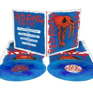 RED FANG - Deep Cuts. Custom Galaxy Merge 2LP