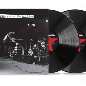 Rage Against the Machine - Live On Tour 1993 RSD 2025