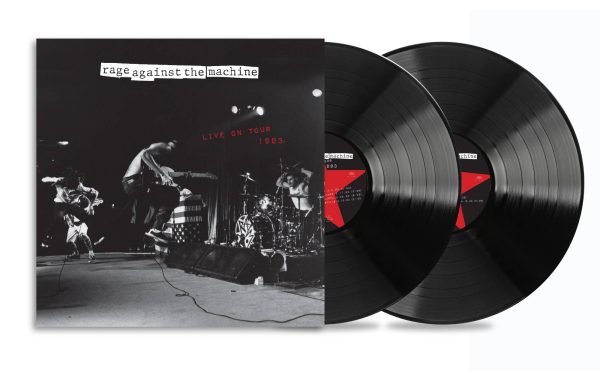 Rage Against the Machine - Live On Tour 1993 RSD 2025