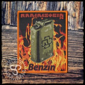 Rammstein - Benzin
