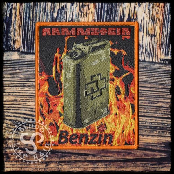 Rammstein - Benzin