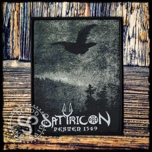 Satyricon - Pesten 1349 (Rare)