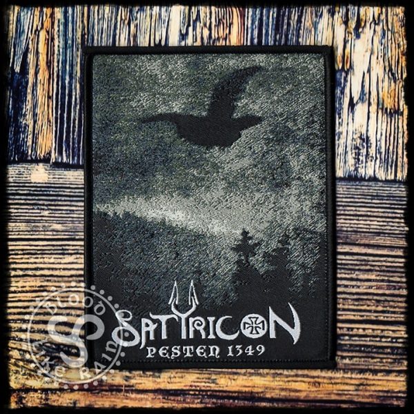 Satyricon - Pesten 1349 (Rare)