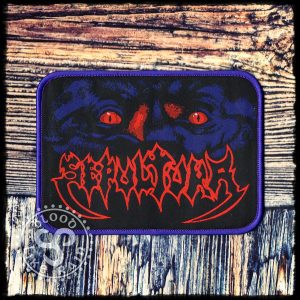 Sepultura - Shizophrenia (Rare).